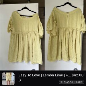 Talulah Dress-Easy to Love Size S